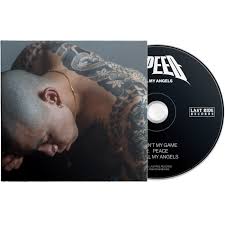 Speed - All My Angels [CD Single]