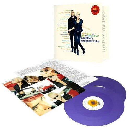 Roxette - Don't Bore Us-Get To The Chorus!: [Vinyl]