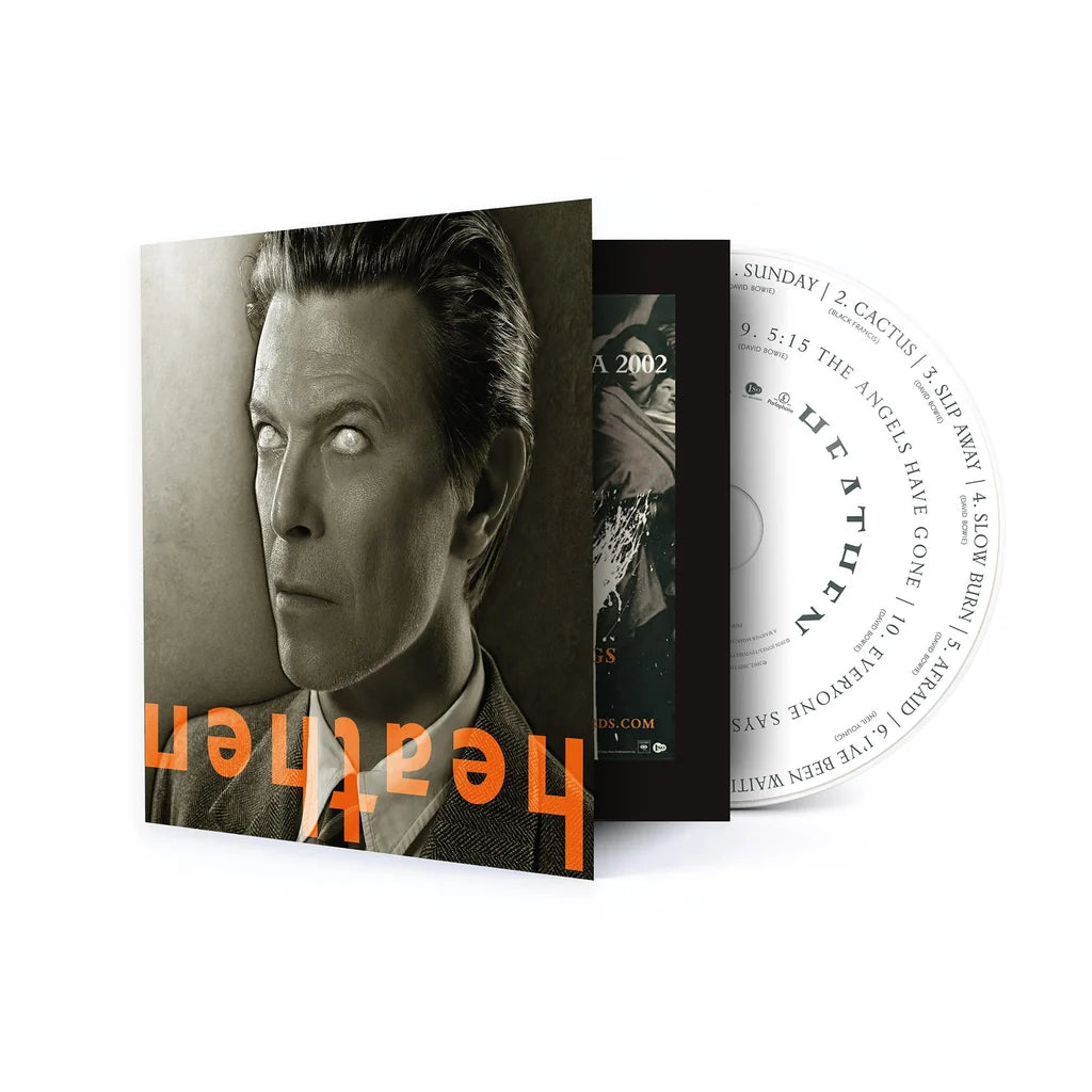Bowie, David - Heathen [CD]