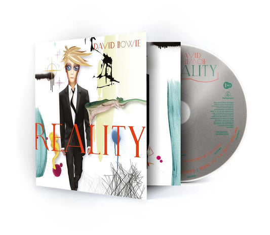 Bowie, David - Reality [CD]