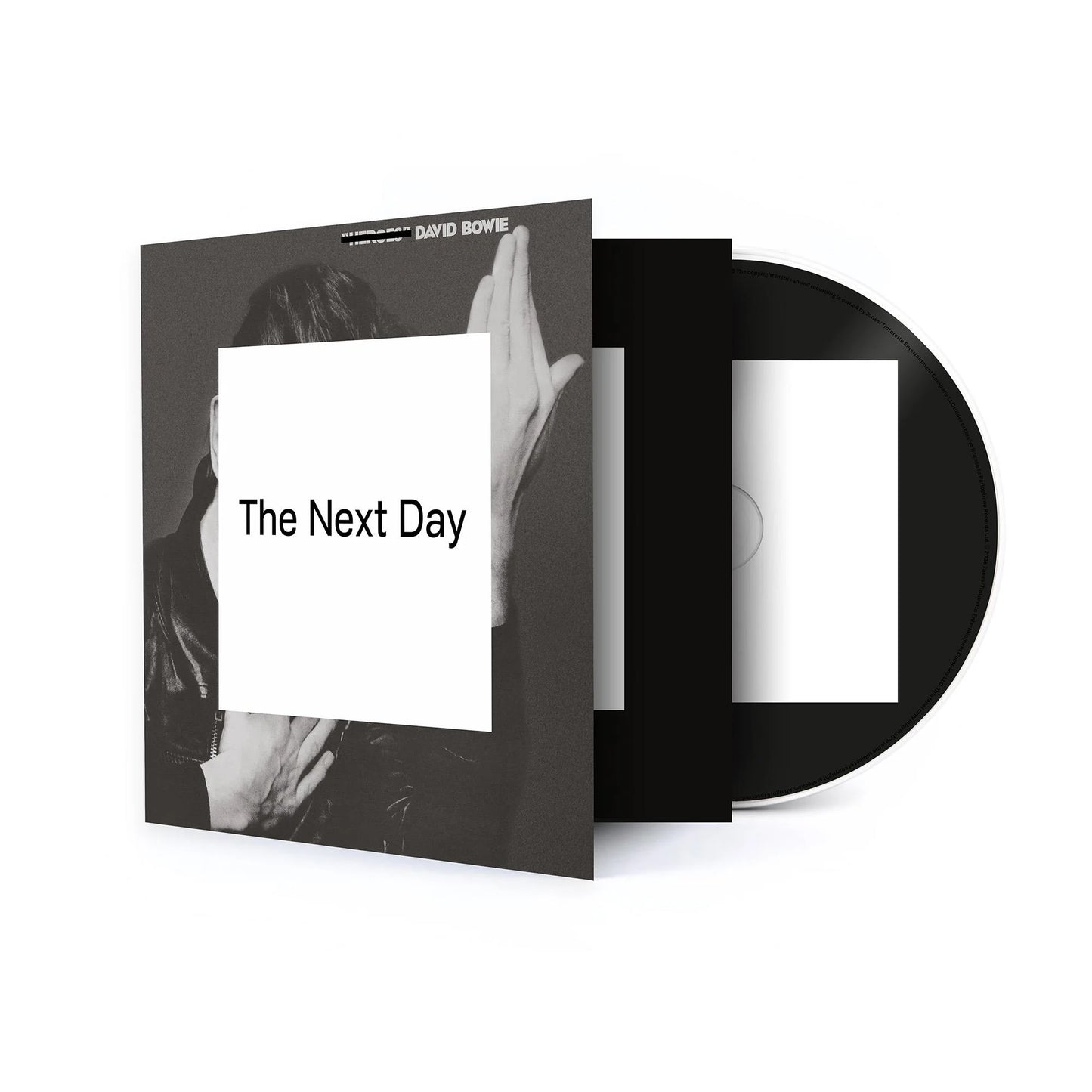 Bowie, David - Next Day [CD]