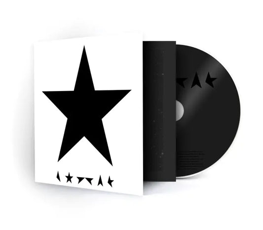 Bowie, David - Blackstar [CD]