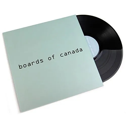 Boards Of Canada - Hi Scores [12 Inch Single]