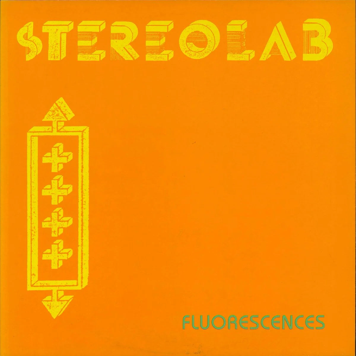 Stereolab - Fluorescences [12 Inch Single] [Second Hand]