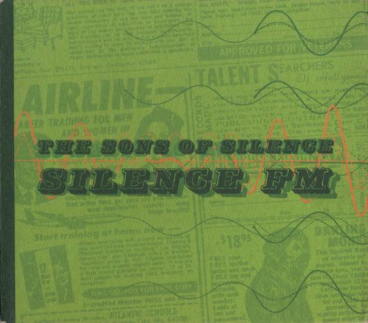 Sons Of Silence - Science Fm [Vinyl] [Second Hand]