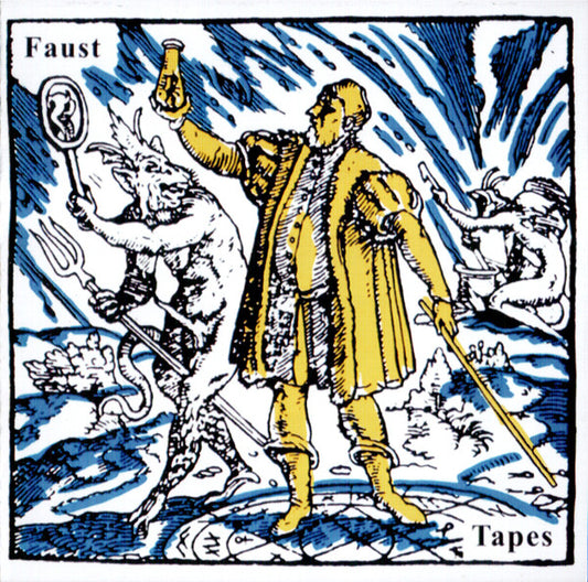 Faust - Faust Tapes [CD] [Second Hand]