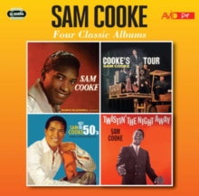 Cooke, Sam - Four Classic Albums: 4CD [CD]