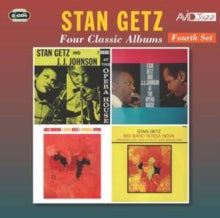 Getz, Stan - Four Classic Albums: Fourth Set 2CD [CD]