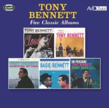 Bennett, Tony - Five Classic Albums: 2CD [CD]