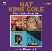 Cole, Nat King - Four Classic Albums Plus: 2CD [CD]