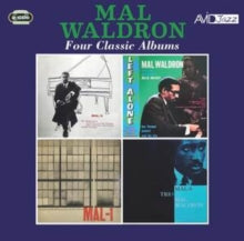 Waldron, Mal - Four Classic Albums: 2CD [CD]