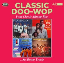 Various - Classic Doo-Wop: Four Classic Albums [CD]