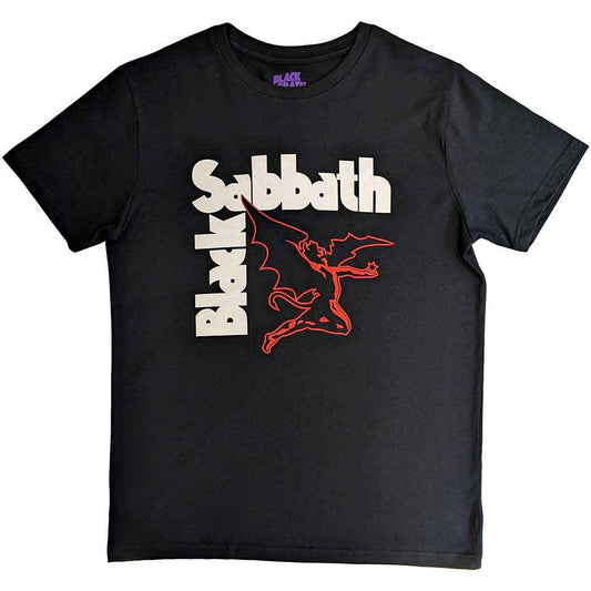 Black Sabbath - Creature (Black) Medium [T-Shirt]