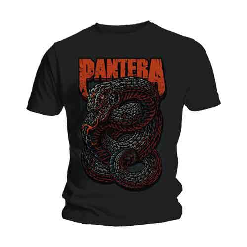 Pantera - Venomous (Black) Large [T-Shirt]