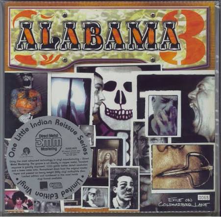 Alabama 3 - Exile On Coldharbour Lane [CD]