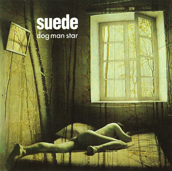 Suede - Dog Man Star [CD] [Second Hand]