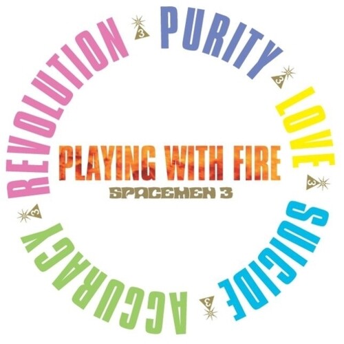 Spacemen 3 - Playing With Fire: 2CD [CD]
