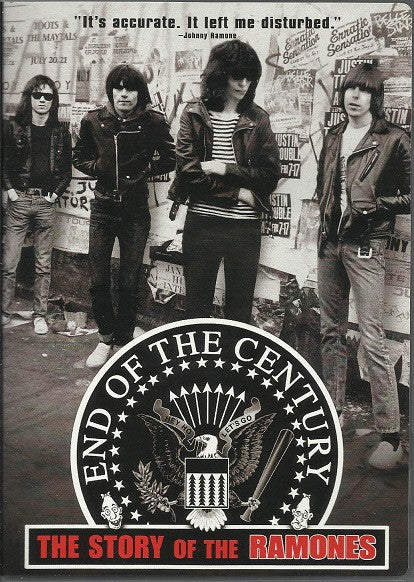 Ramones - End Of The Century: The Story Of [DVD]
