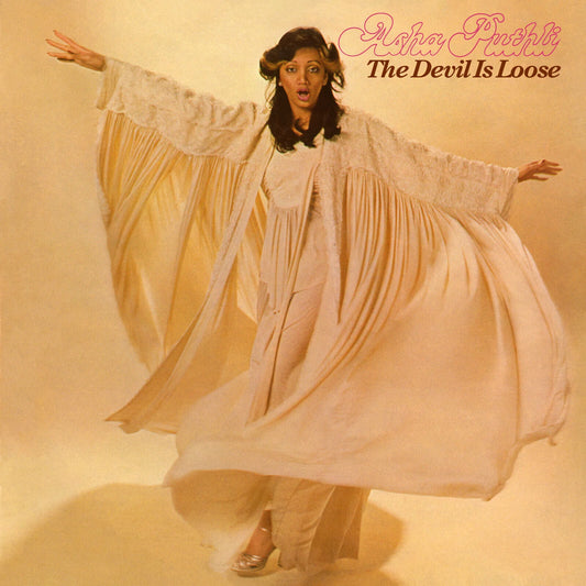 Puthli, Asha - Devil Is Loose [Vinyl]