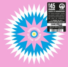 Various - BRAZIL45: Mr Bongo X Badbadnotgood [7 Inch Single]