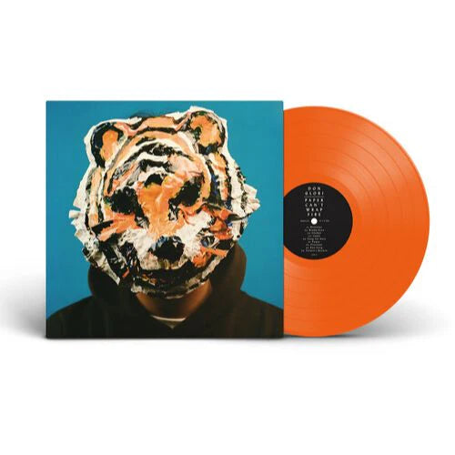 Glori, Don - Paper Can't Wrap Fire [Vinyl] – Rocking Horse Records