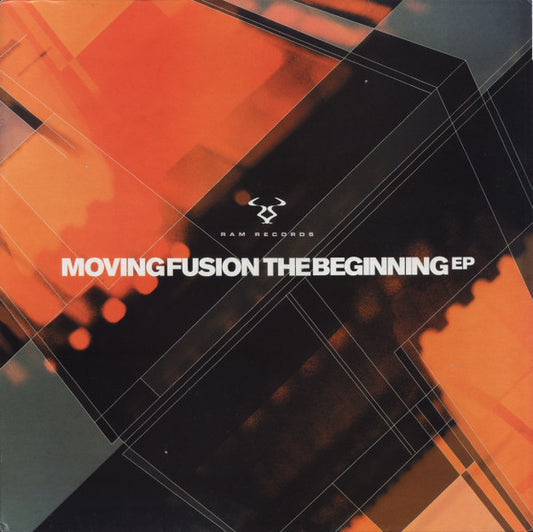 Moving Fusion - Beginning Ep [12 Inch Single] [Second Hand]