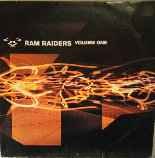 Various - Ram Raiders Vol One [12 Inch Single] [Second Hand]