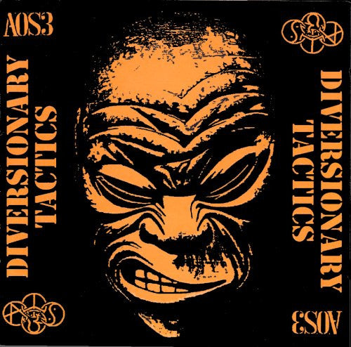 AOS3 - Diversionary Tactics [Vinyl] [Second Hand]