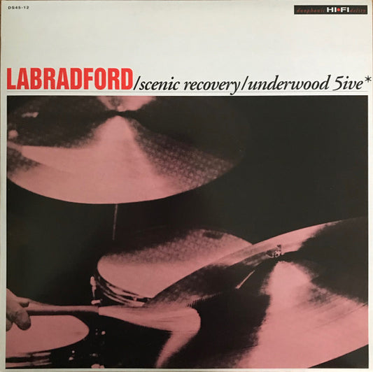 Labradford - Scenic Recovery / Underwood 5IVE [10 Inch Single] [Second Hand]