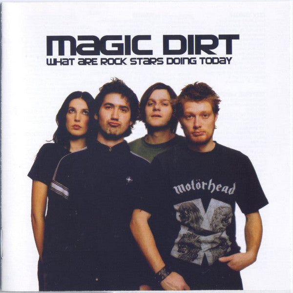 Magic Dirt - What Are Rock Stars Doing Today: 2CD [CD]