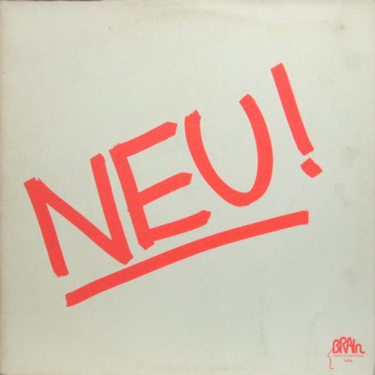 Neu! - Neu! [CD]