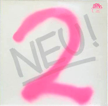 Neu! - 2 [CD]