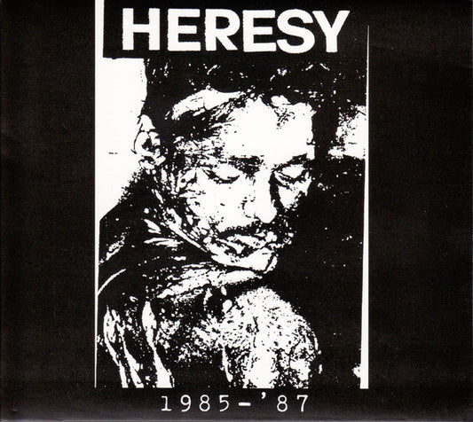 Heresy - 1985-'87 [CD]