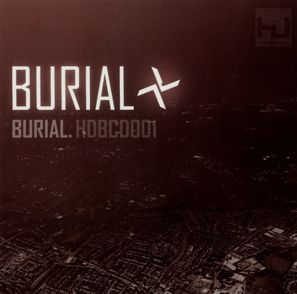Burial - Burial [Vinyl] [Second Hand]