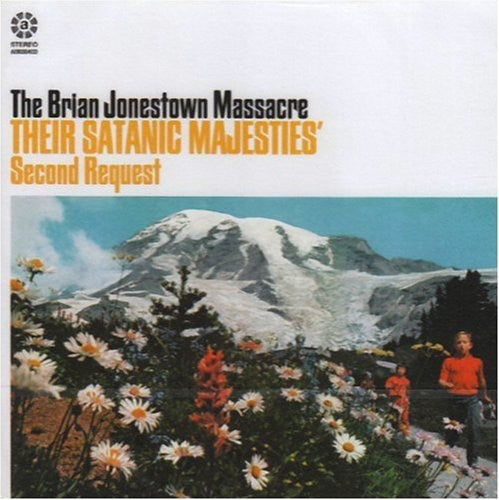 Brian Jonestown Massacre - Their Satanic Majesties' Second Request [CD]