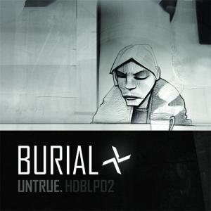 Burial - Untrue [CD]