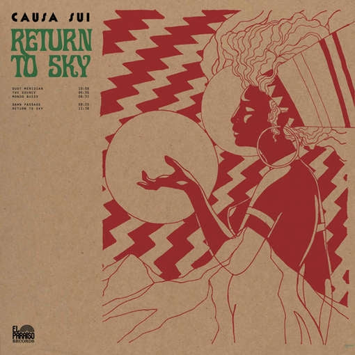 Causa Sui - Return To Sky [Vinyl] [Second Hand]