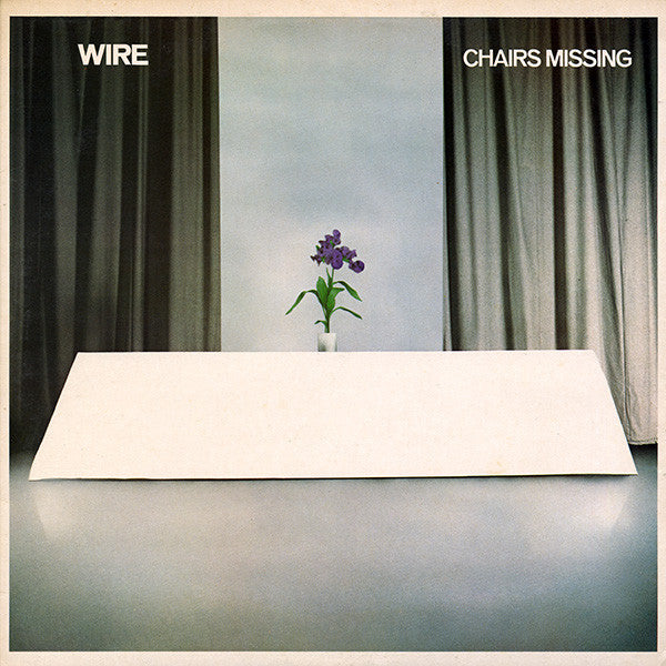 Wire - Chairs Missing [Vinyl]