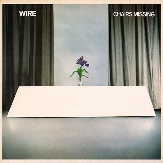Wire - Chairs Missing [Vinyl]