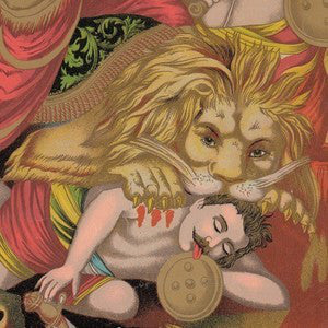 Sager, Gareth and The Hungry Ghosts - Juicy Rivers [Vinyl]