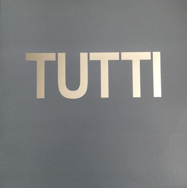 Tutti, Cosey Fanni - Tutti [Vinyl] [Second Hand]
