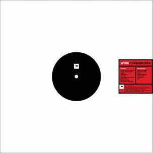 Wire - PF456 Deluxe: 2 X 10 Inch + 7 Inch + Book [Vinyl Box Set]