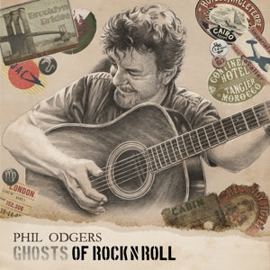 Odgers, Phil - Ghosts Of Rock N Roll [Vinyl]