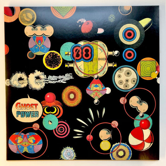 Ghost Power - Ghost Power [Vinyl]