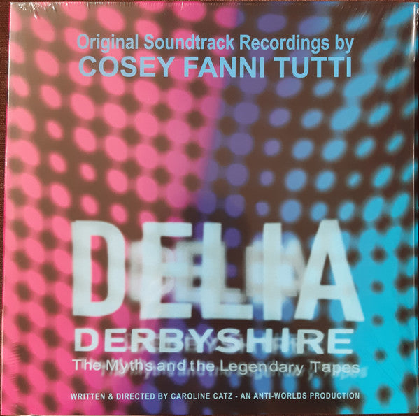 Soundtrack - Delia Derbyshire: The Myths And The [Vinyl]
