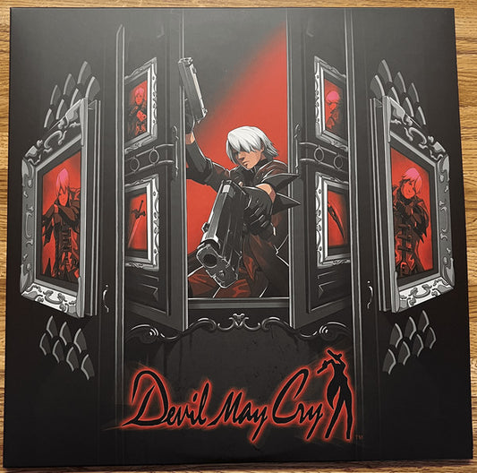 Soundtrack - Devil May Cry [Vinyl Box Set]