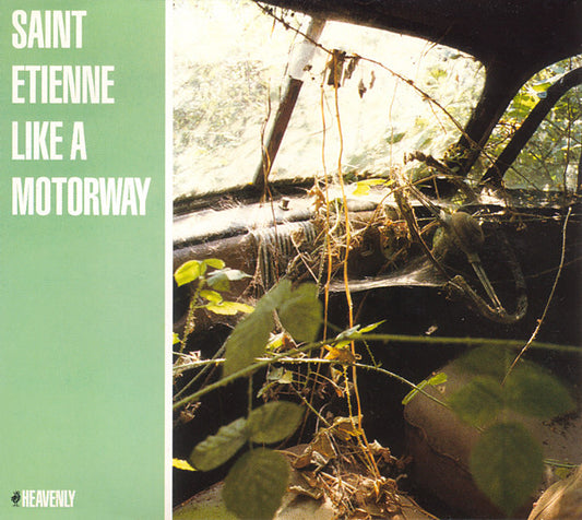 Saint Etienne - Like A Motorway [12 Inch Single]