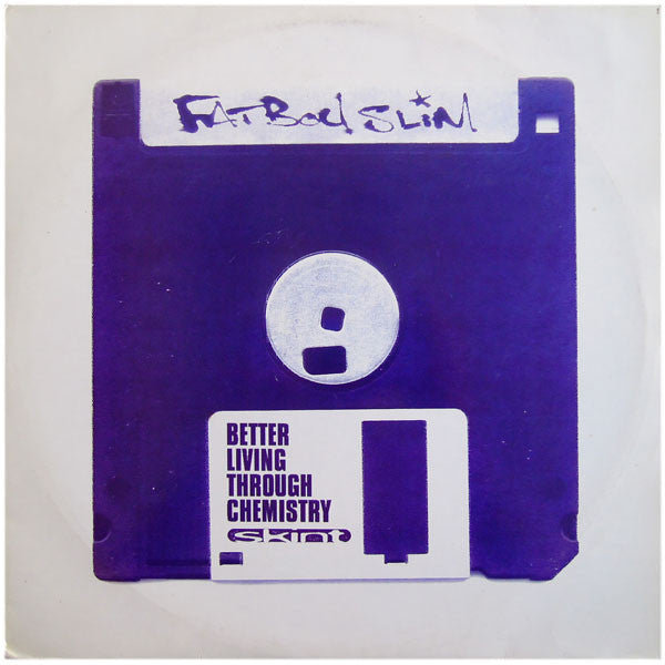 Fatboy Slim - Better Living Through Chemistry [CD] [Second Hand]