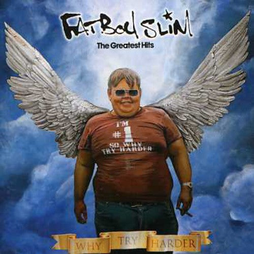 Fatboy Slim - Greatest Hits: Why Try Harder [CD] [Second Hand]