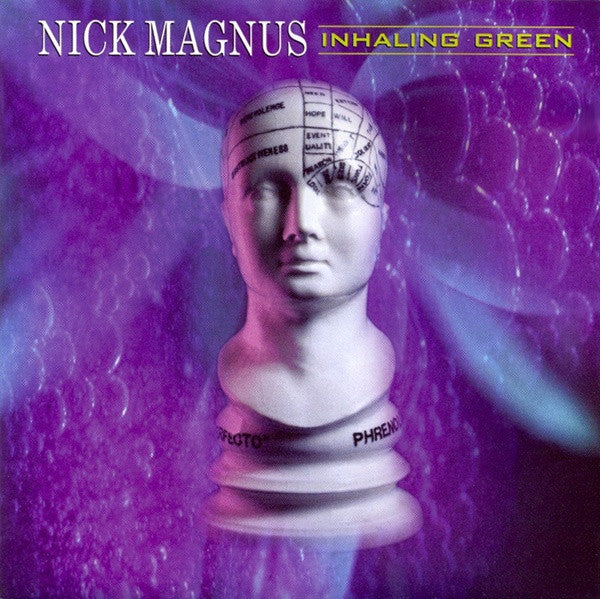 Magnus, Nick - Inhaling Green [CD] [Second Hand]